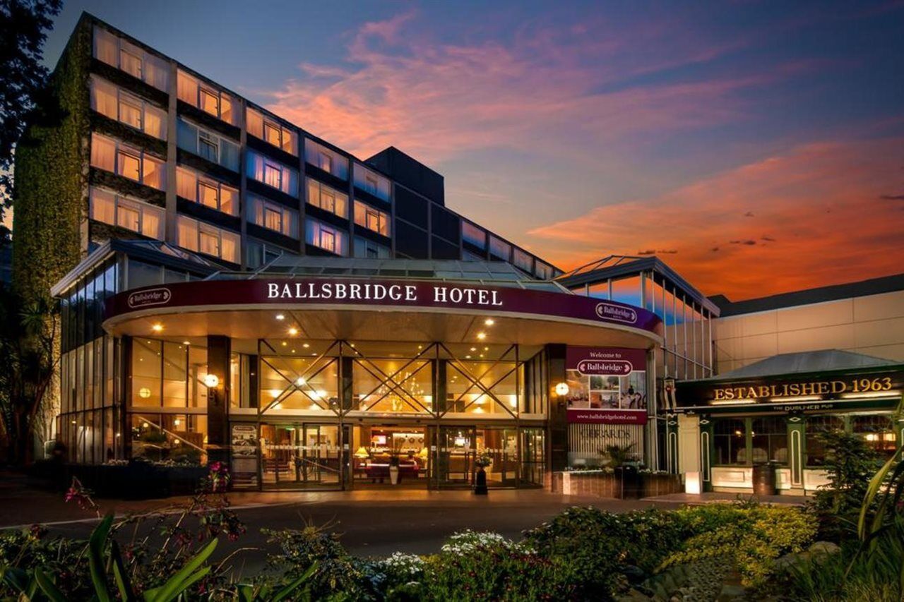 Ballsbridge Hotel Dublin Exterior photo